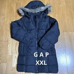 GAP Kids ダウンコート XXL 黒