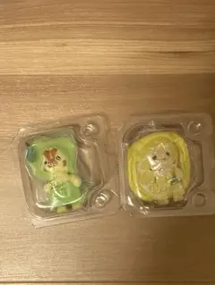 シルバニアファミリー 人形セット