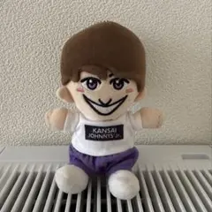 小島健 ちびぬいのサムネイル
