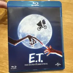 E.T. Blu-ray