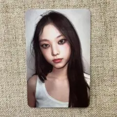 2025年最新】ハニ トレカ new jeans omgの人気アイテム - メルカリ