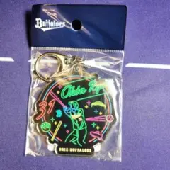 オリックス・バファローズ 大田 椋　bspop アクリル キーホルダー 31
