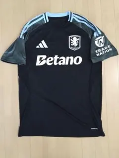 アストンヴィラ 24-25 サード ユニフォーム 2XL - メルカリ
