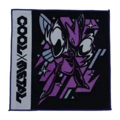 ハンドタオル COOL×METAL ハッサム
