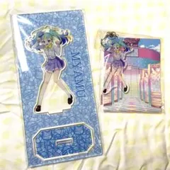 プリマジ TrutH 祈瑠 バースデー アクスタ アクリルスタンド 3点 未開封 プリマジ TrutH 祈瑠 バースデー アクスタ アクリルスタンド 3点 未