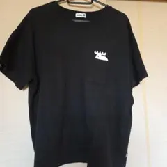 moz　レディース黒Tシャツのサムネイル