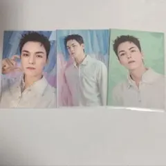 SEVENTEEN バーノン フォトカード