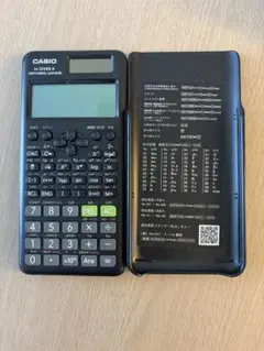 CASIO fx-375ES/A 電卓