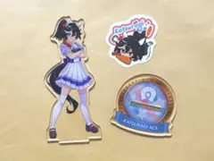 カツラギエース