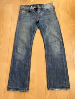 DIESEL VIKER ストレートデニム W29 L30