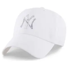 スワロフスキーベースボールキャップ 限定生産品 New York Yankeesのサムネイル