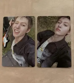 CORTIS コルティス ウィバース weverse ＡBトレカ　マーティン