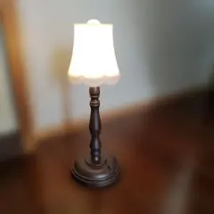 Antique Design Light スタンドライト 本体　DAISO　新品