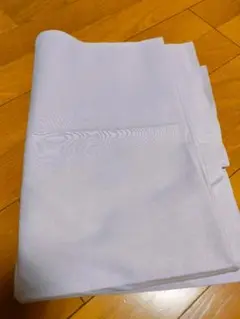 綿　無地生地　薄紫