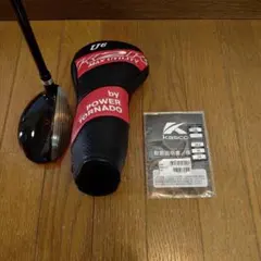 Kasco 2026 K2K トルネードU6 MAX UTILITYのサムネイル