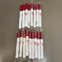 ば*ん様 寺西化学 マジックインキ 細書き用 赤×17本(M500-T2❗️(°のサムネイル