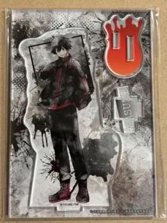 桃源暗鬼 ウェットカラー アクリルスタンド 淀川真澄