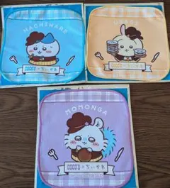 ちいかわ ココス ハチワレ ミニタオル