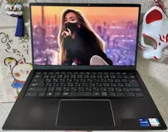 i7 11390H / 16G / 256G / Xe Iris / 14inのサムネイル