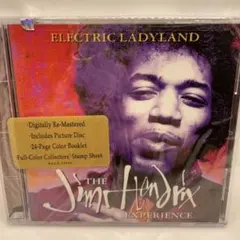 ジミ・ヘンドリックス / エレクトリック・レディランド (CD)