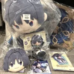 中国限定 Fate/stay night 另物賞 セイバーオルタ ぬいぐるみ - メルカリ