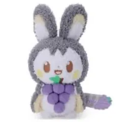 ポケピースのぬいぐるみ（カラフルVer.）のエモンガ