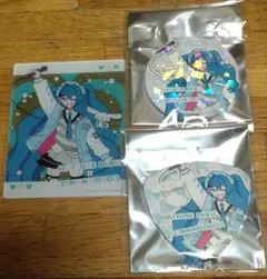 初音ミク　グッズセット