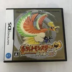 UD7087 中古 ポケットモンスター 金 ハートゴールド