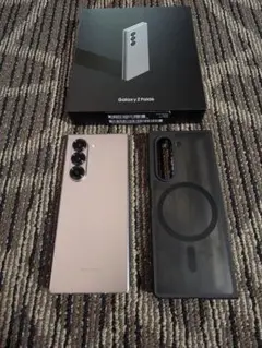 K*o様 Galaxy Z Fold6 12+256クラフテッドブラックタイ版S K*o様 Galaxy Z Fold6 12+256クラフテッドブラックタイ版S - メルカリ
