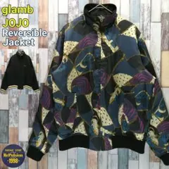 glamb×ジョジョ プロシュート スタンド総柄シャツ サイズM - メルカリ