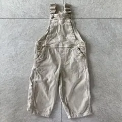 zara オーバーオール