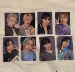 straykids DOIT hmv特典 ホロ コンプセット