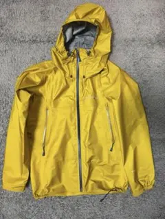 【美品】mont-bell ナイロンジャケットGORE-TEX ゴアテックスxs