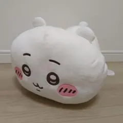ちいかわ うさぎ もっちるねそべりBIGぬいぐるみ　ちいかわ