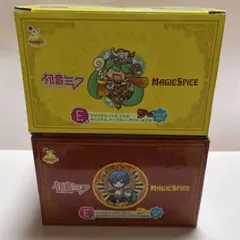 Happyくじ　ボカロ　初音ミク　KAITO　食器　ハッピーくじ　ファミマ　2個
