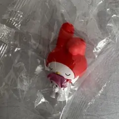 サンリオ　ぬいぐるみといっしょフィギュア　マイメロディ