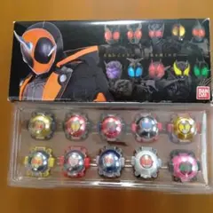 コラボスターターセット 仮面ライダー 時刻の特異点【PB46】 3コン