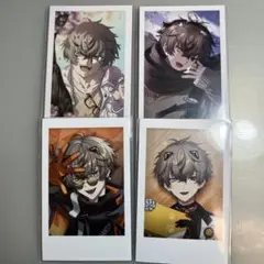 アルバーン・ノックス チェキ