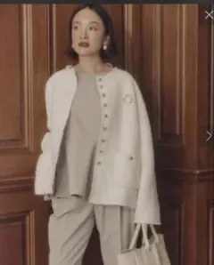 2025年最新】pual ce cin ツイードの人気アイテム - メルカリ