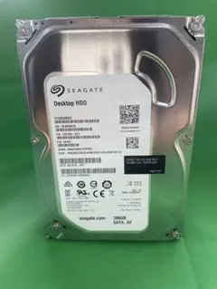 Seagate 3.5インチHDD 500GB