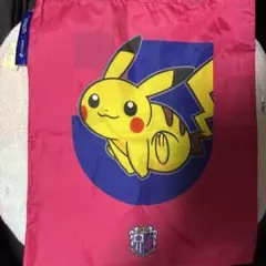 ★【最安値】★ セレッソ大阪 ポケモンコラボ トートーバッグ