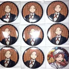 前原陽斗 イーディス 缶バッジ 38個セット 暗殺教室 E-DINER 暗殺教室 前原陽斗 E-DINER 缶バッジセット - メルカリ