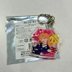 チェンソーマン POWER アクリルキーホルダー
