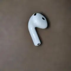 AirPods 第4世代 L片耳 左耳のみ イヤホン A3053