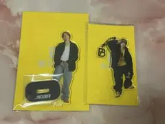 BE:FIRST ソウタ　アクスタ　アクリルチャームキーホルダー