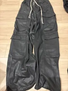 Rick Owens DOUBLE CARGO JUMBO BELASのサムネイル