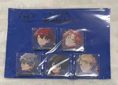 Knights あんスタ アルバム TRIPスクエア缶バッジ