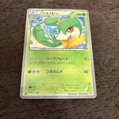 ジャノビー ポケモンカード 002/220