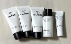 シャネル　セラム　N°1ドゥシャネル　美容液　化粧水　ベース　サンプル　5本