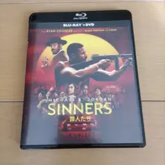罪人たち ブルーレイ+DVDセット('25米)〈2枚組〉